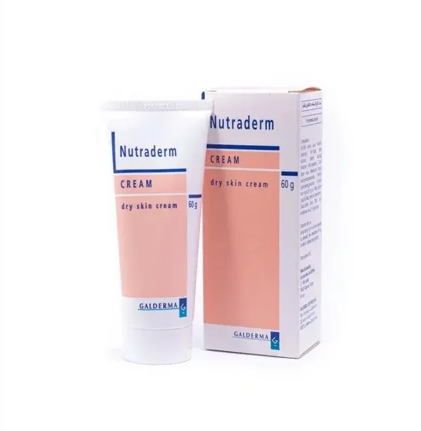 Nutraderm Cream 60G