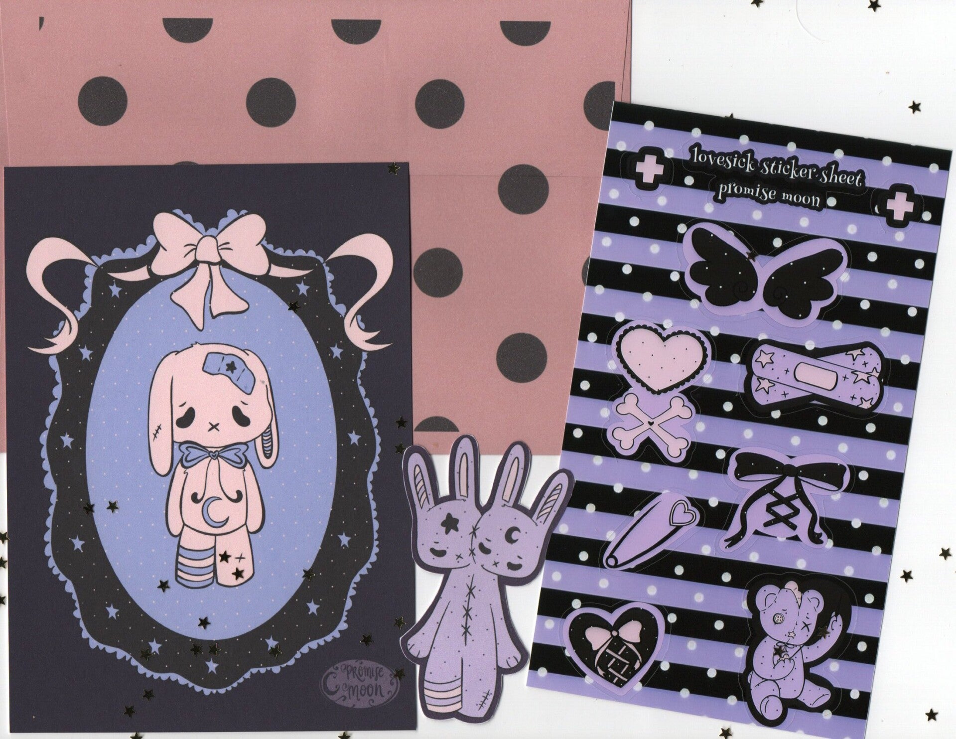 September Lovesick mail one time payment