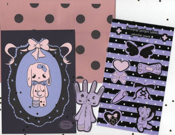 September Lovesick mail one time payment