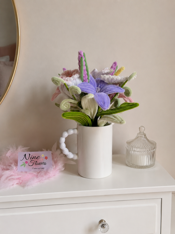 Bouquet « Serenity »
