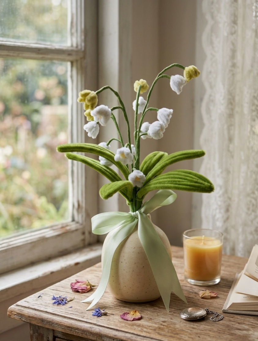 Bouquet muguet