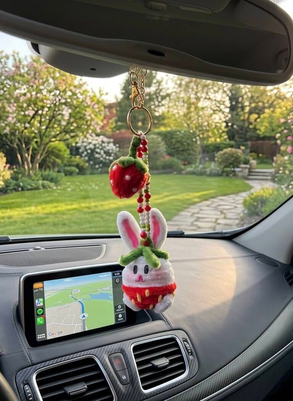 Lapin fraise