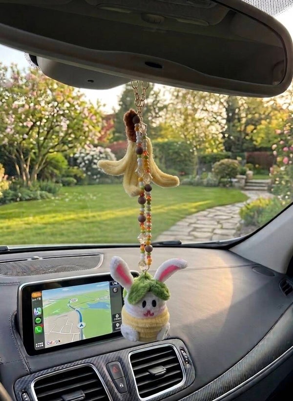 Lapin banane