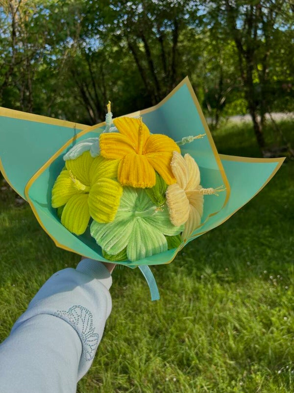 Bouquet lumière d’été