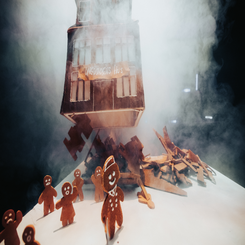 Light and videodesign