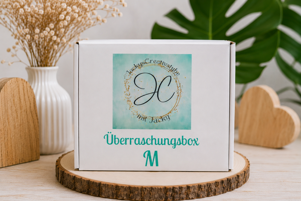 Überraschungsbox M (15 Produkte)