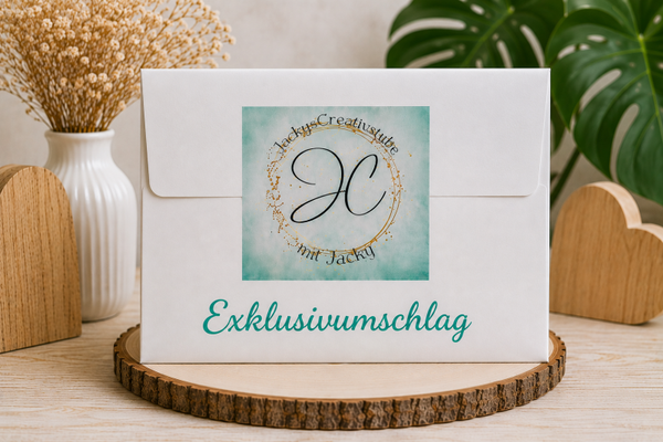 Exklusivumschlag XXL