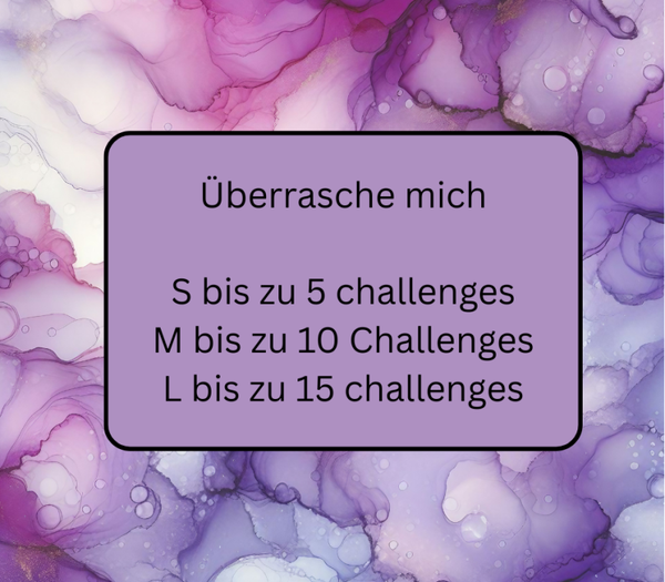 Überraschungstüte Sale Kategorie