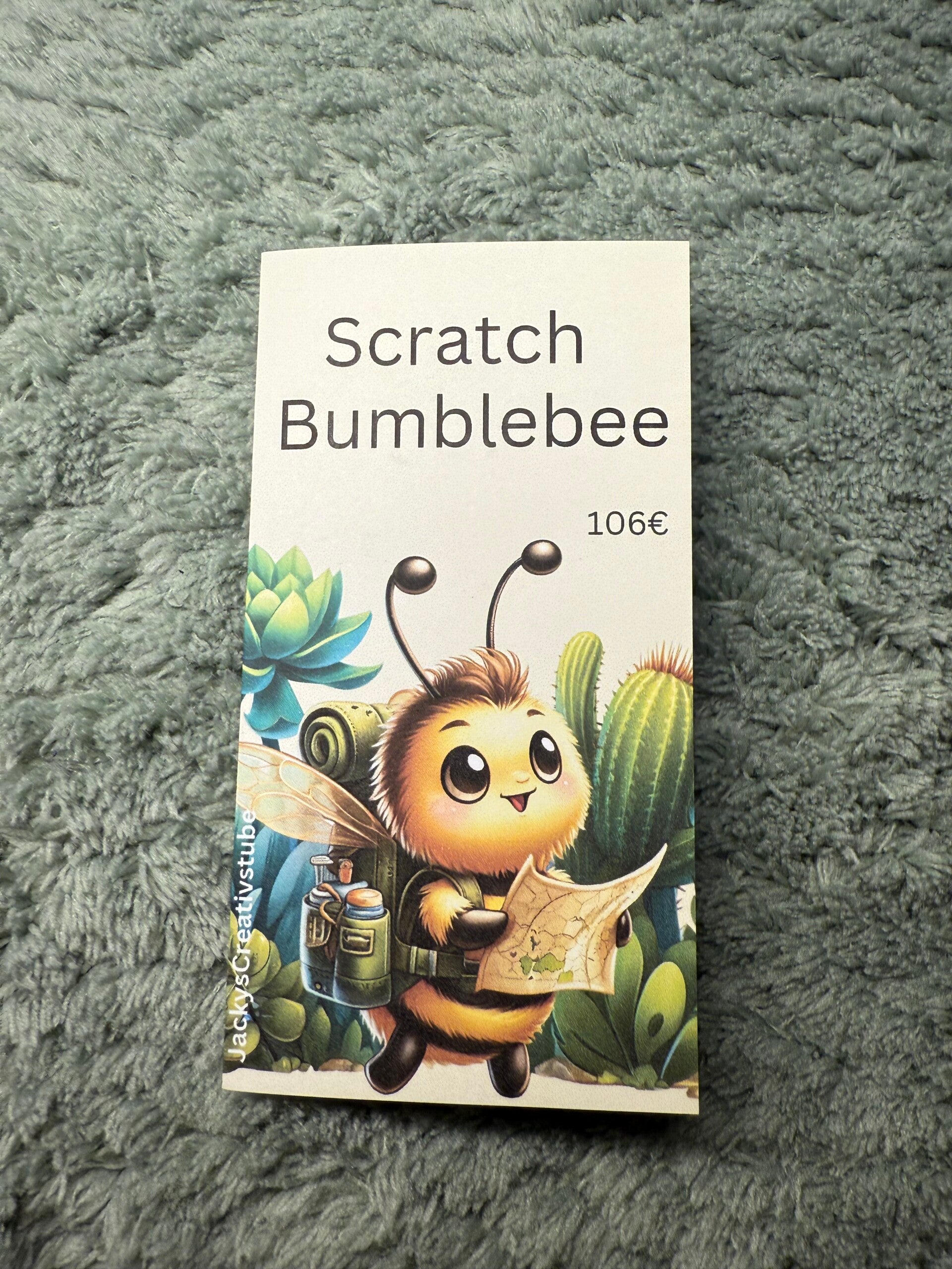 Scratch bumblebee A7