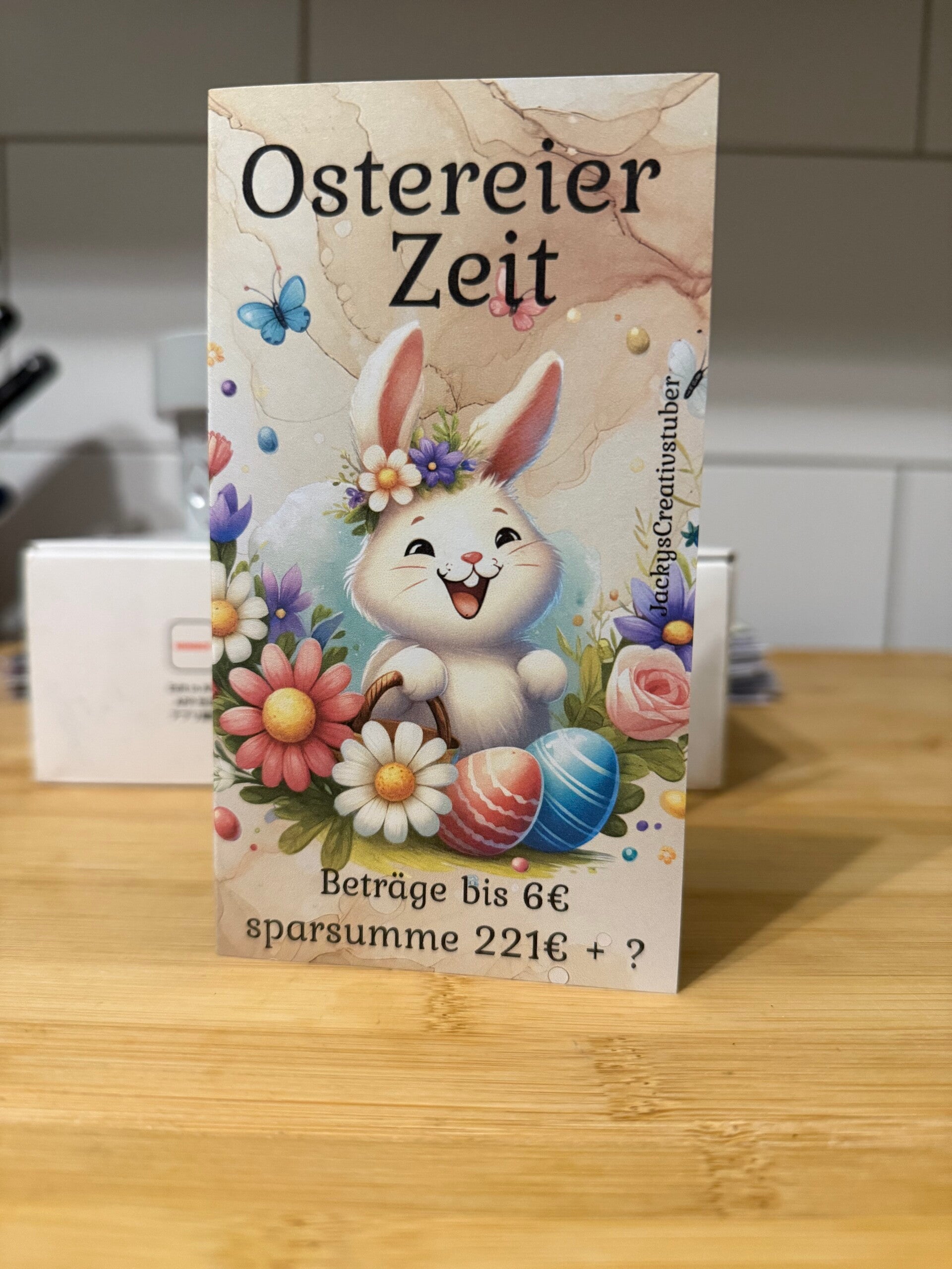 Ostereier Zeit