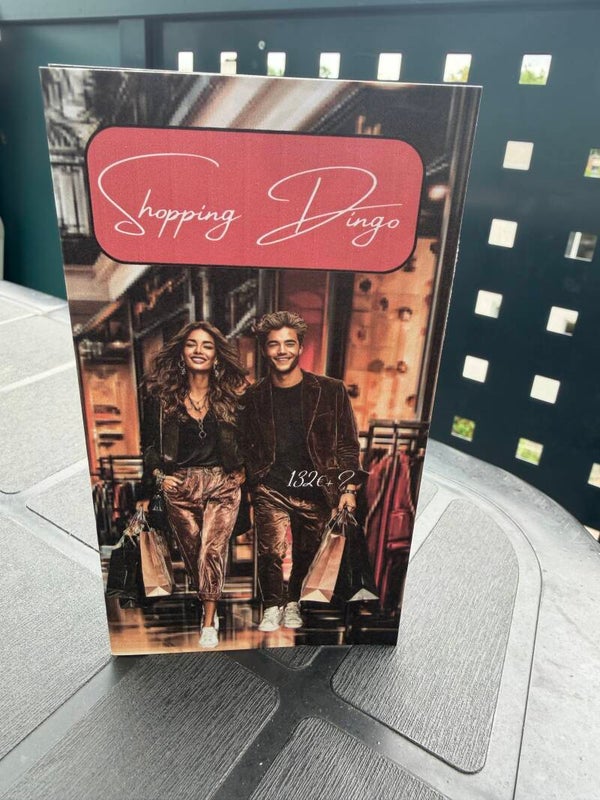 Shopping Dingo