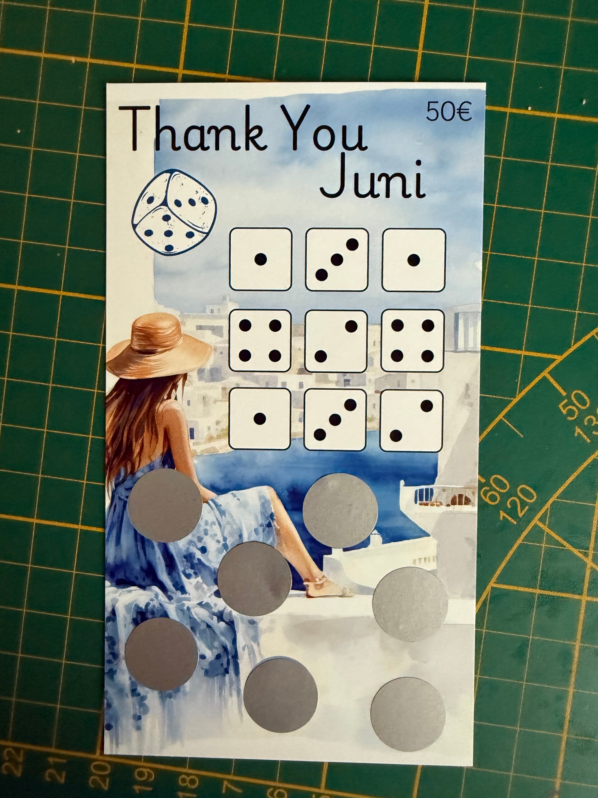 Thank you Challenge Juni