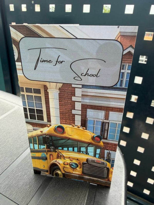 Time for School