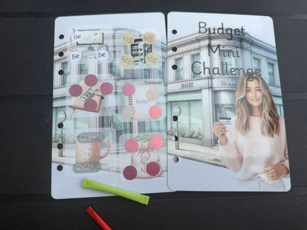 Budget mini Challenge