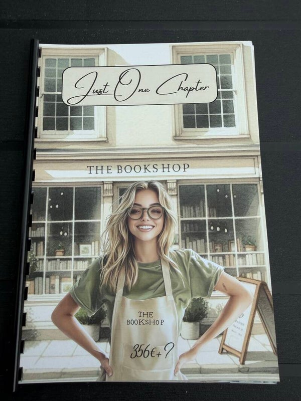 Sparbuch Books A5
