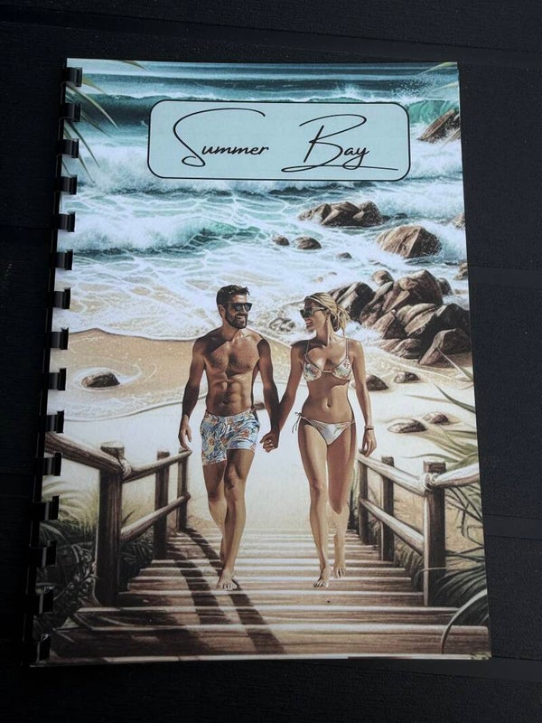 Sparbuch Summer Bay A5
