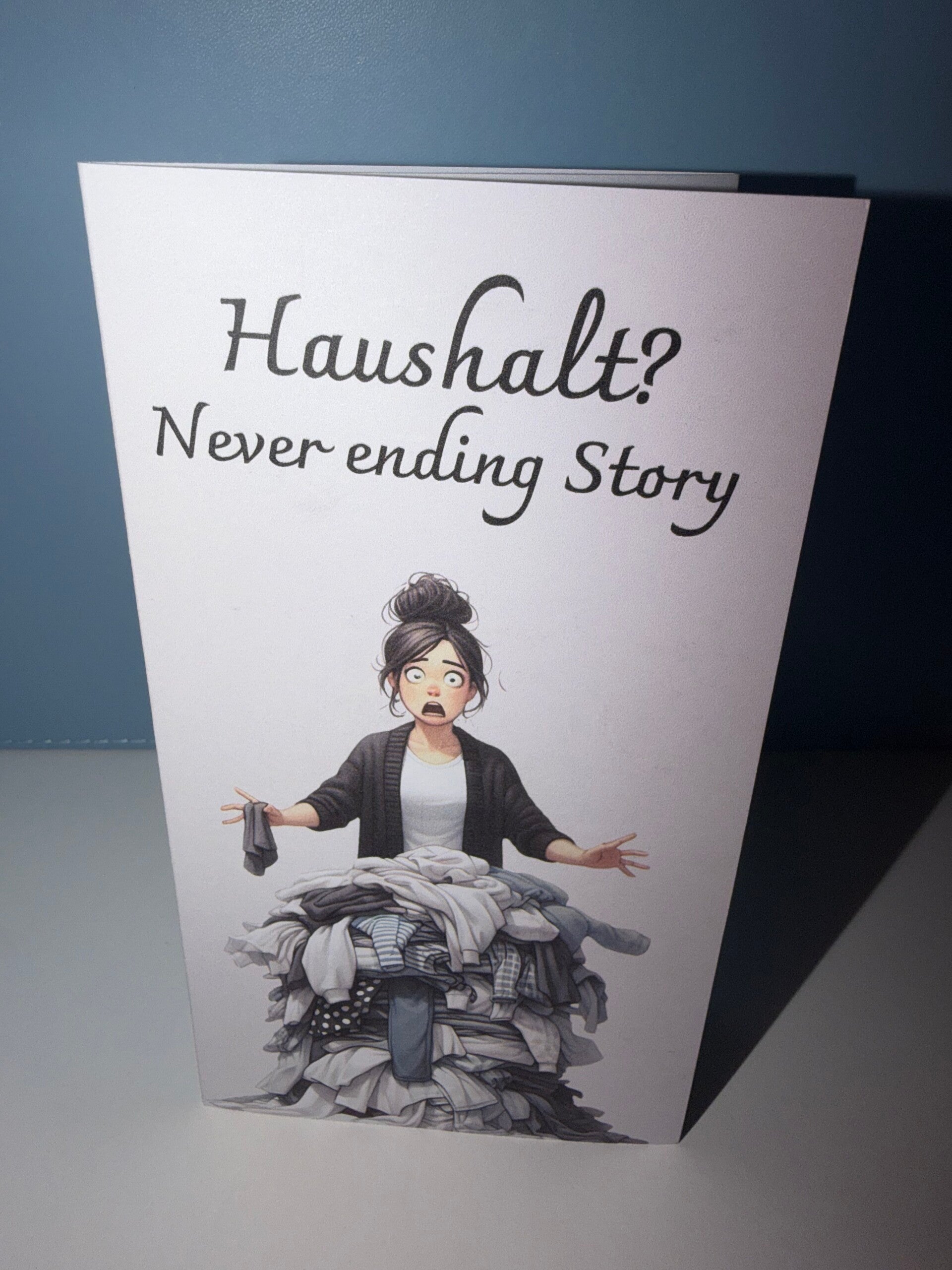 Haushalt never Ending Story