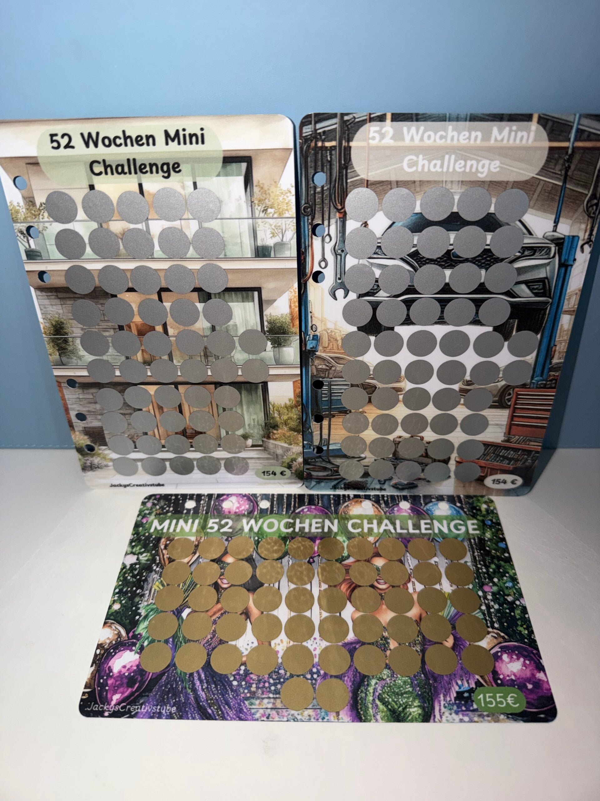 52 Wochen Mini Challenge