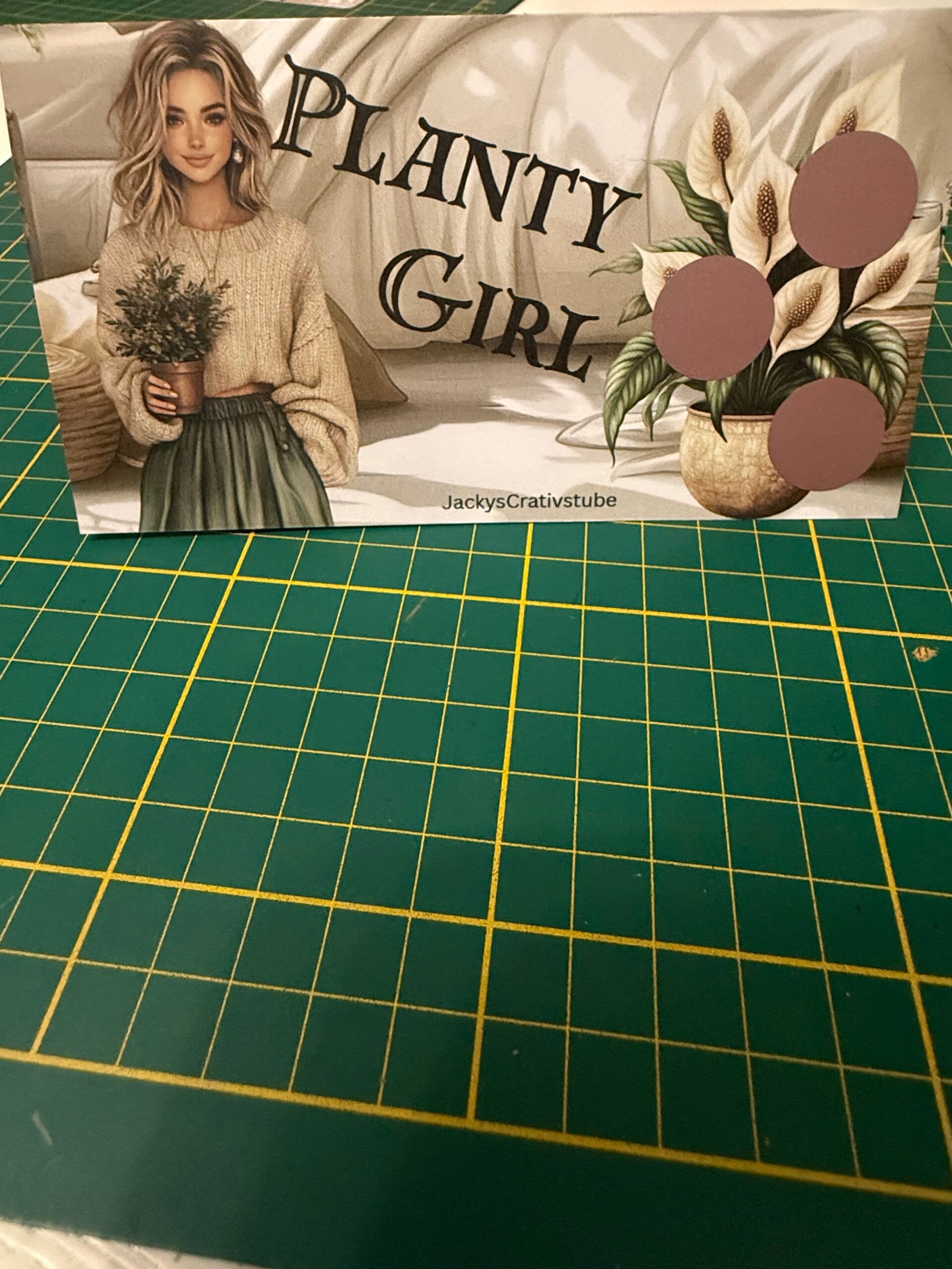 Planty Girl