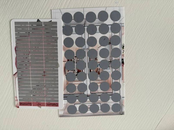 Adventskalender Rubbeln und Sparen