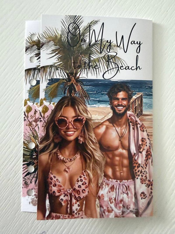 Adventskalender On my Way to the Beach