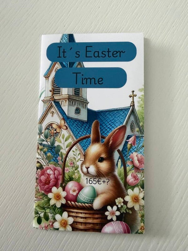 Adventskalender It´s Easter Time