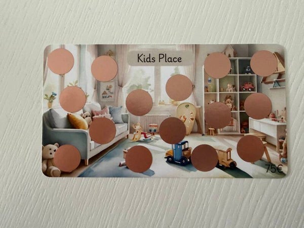 Adventskalender Kids Place