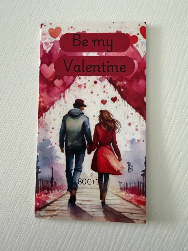 Adventskalender Be My Valentine