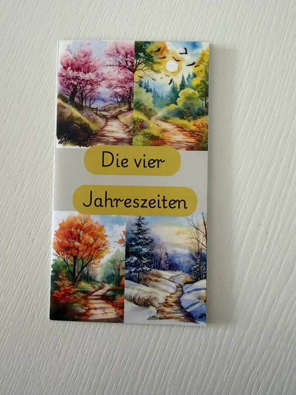 Adventskalender 4 Jahreszeiten