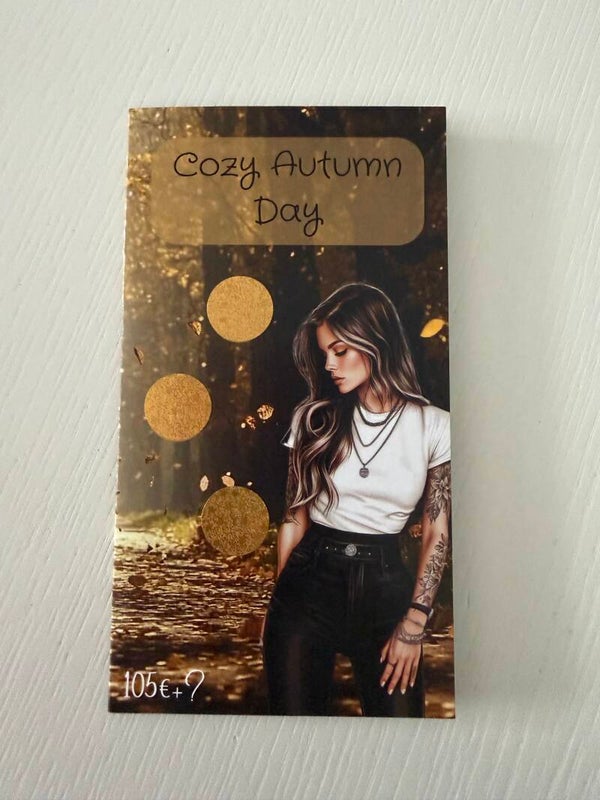 Adventskalender Cozy Autumn Day