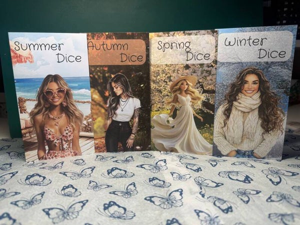 Jahreszeiten Dice