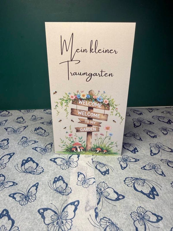 mein Kleiner Traumgarten