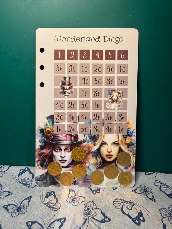 Wonderland Dingo