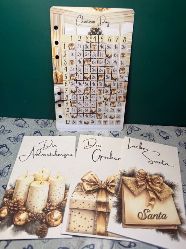 Christmas Day Bingo / Der Letzte Abschied Bingo