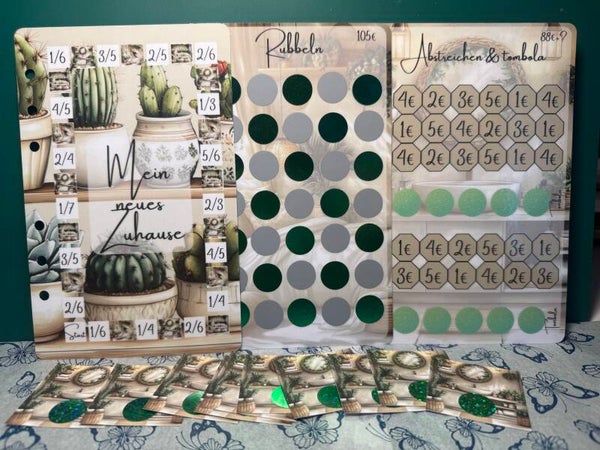 Mein neues zuhause Sparspiel