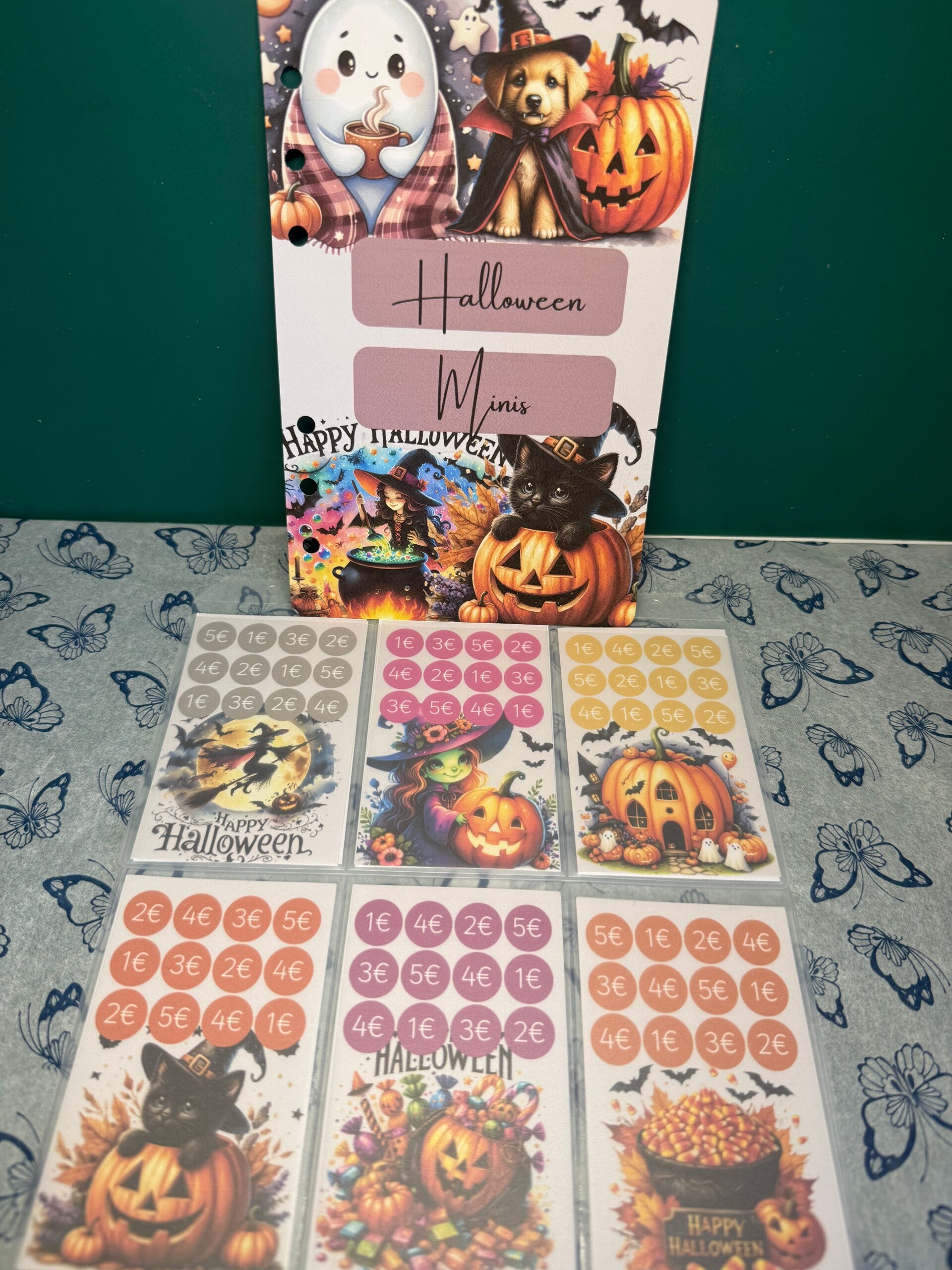 Halloween Mini Challenge