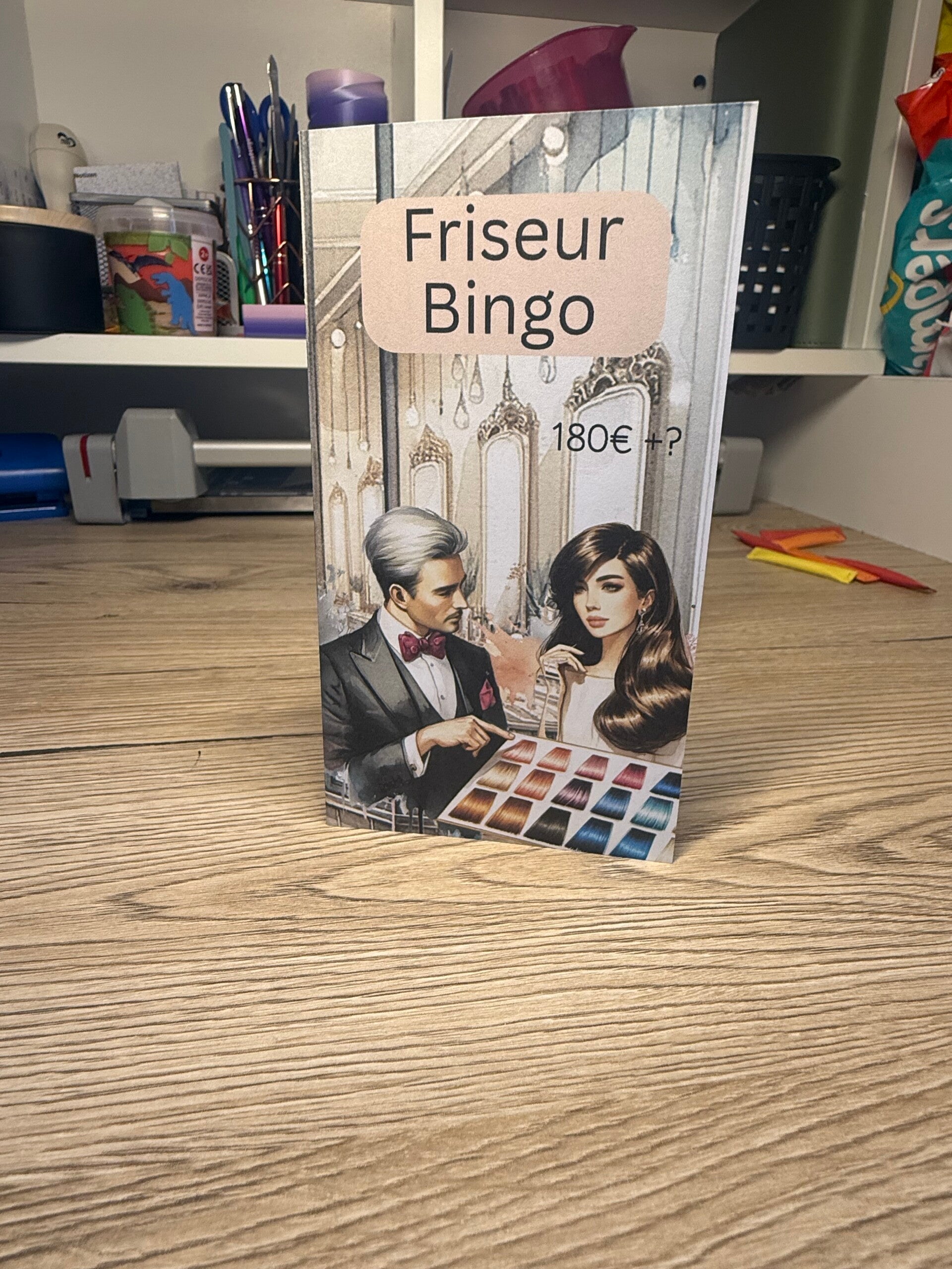 Friseur Bingo