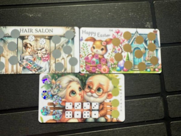 April Update Einzelchallenges