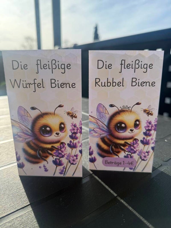 Die fleißige Biene