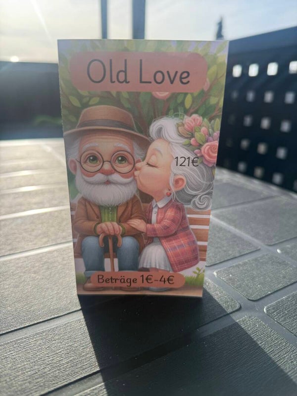 Old Love