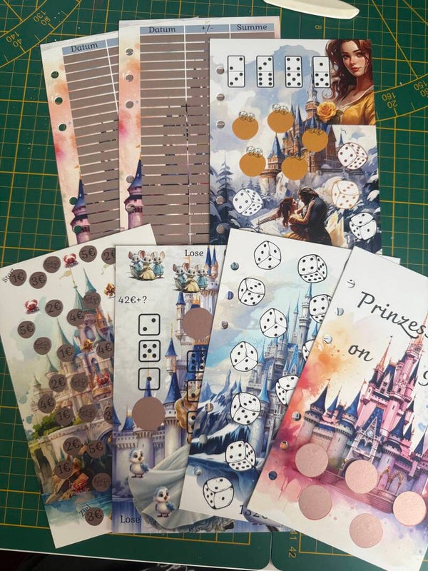 Prinzessinnen on Tour