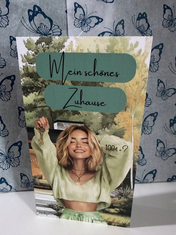 Mein schönes Zuhause