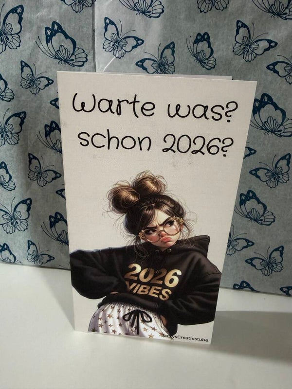 Warte Was schon 2026?