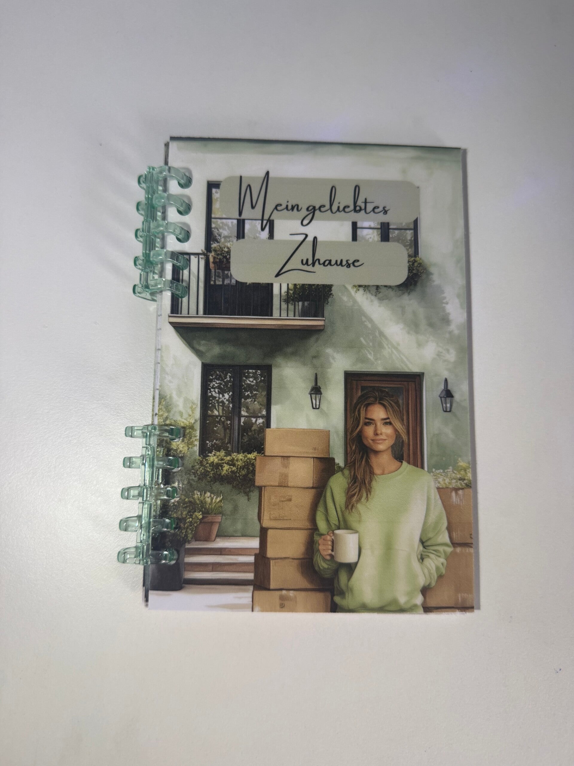 Ringbuch Mein Zuhause