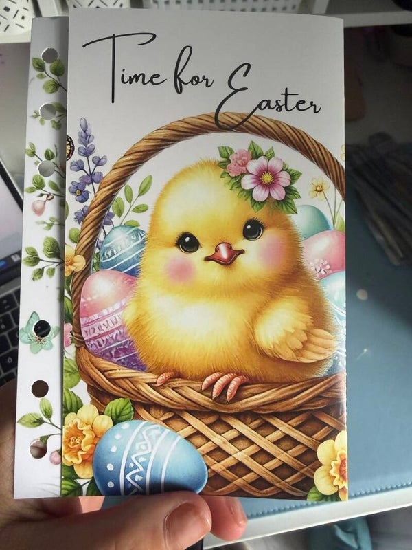 Time for Easter