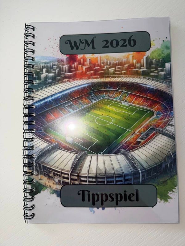 WM 2026 Tippspiel