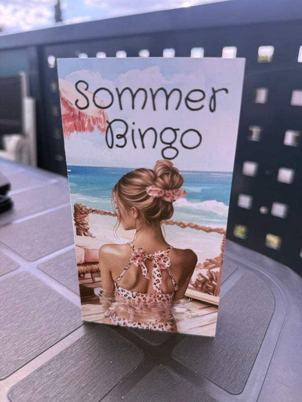 Sommer Bingo