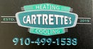 Cartrette's Heating &amp; Cooling LLC