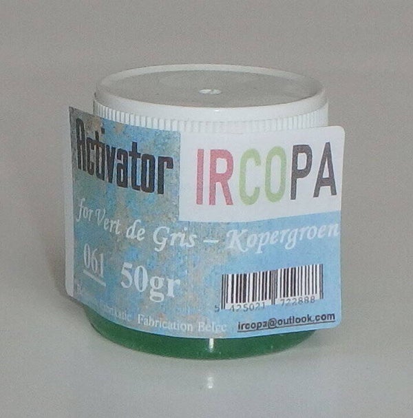 061 Activator 50gr for Copper Pasta