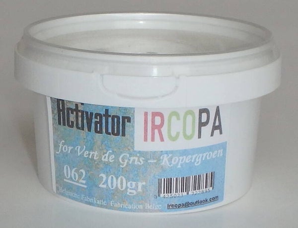 062 Activator 200gr for Copper Paste